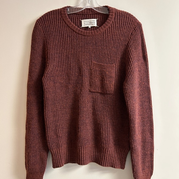Margiella wool sweater Men - Picture 1 of 6